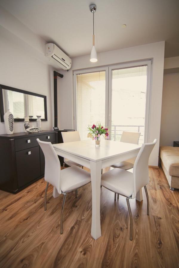 Ohrid City Apartments Luaran gambar
