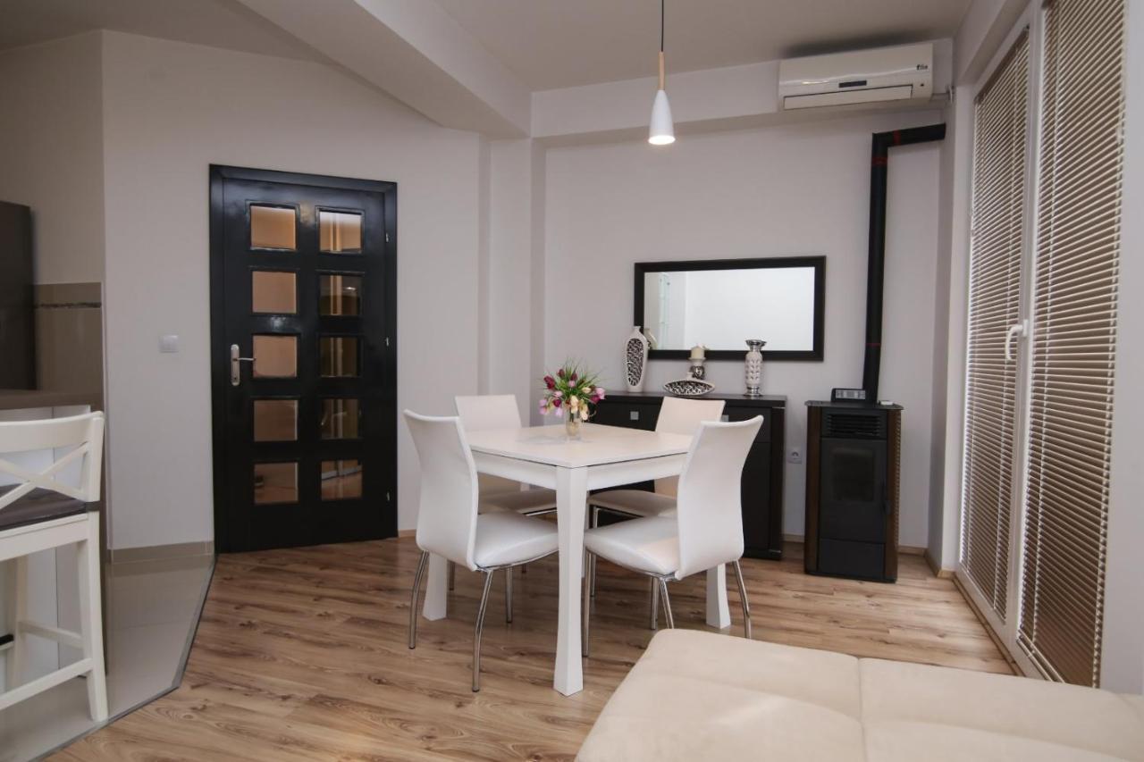 Ohrid City Apartments Luaran gambar
