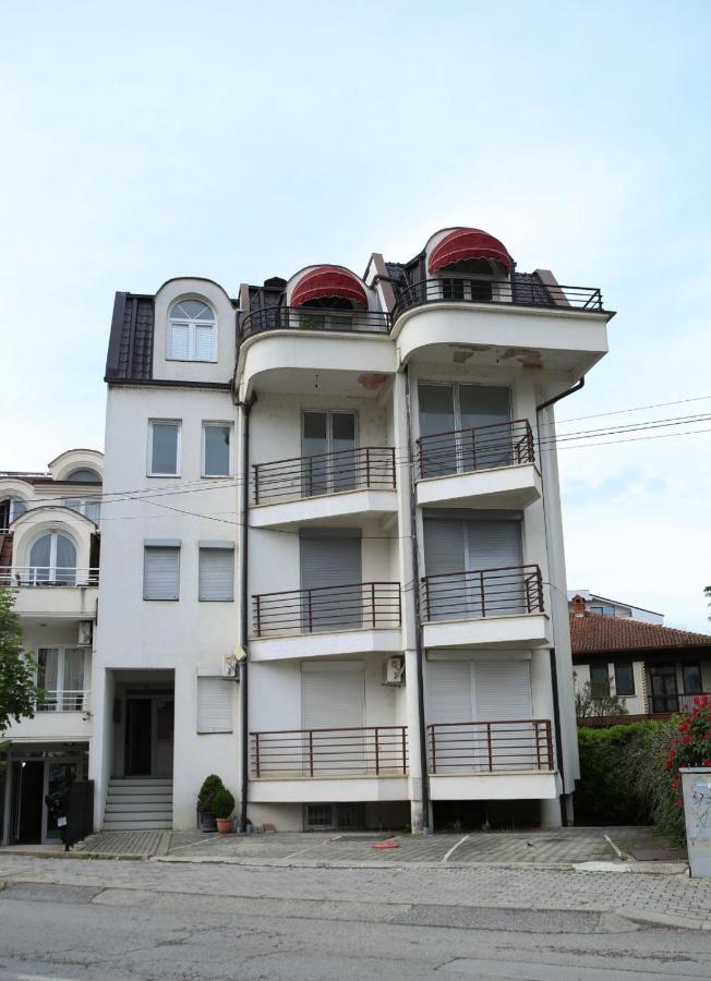 Ohrid City Apartments Luaran gambar