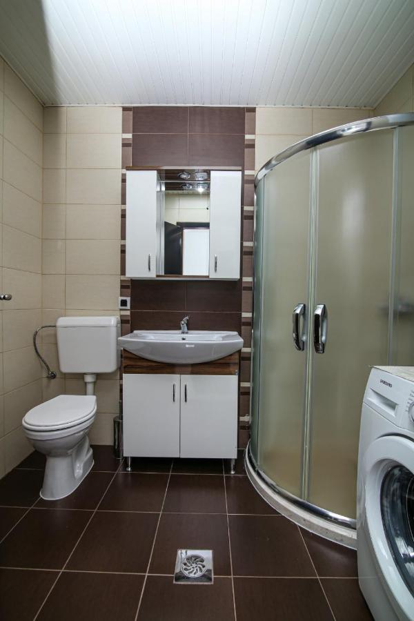Ohrid City Apartments Luaran gambar
